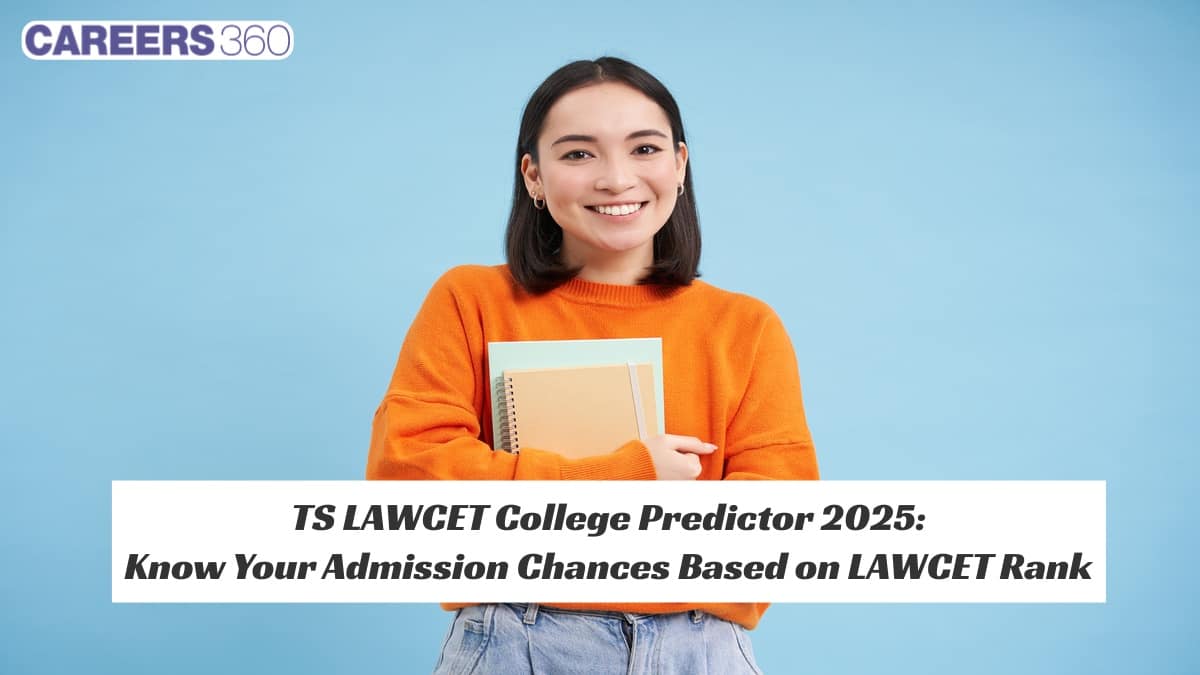 TS LAWCET College Predictor 2025: Know Your Admission Chances Based on LAWCET Rank